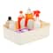 IRIS® Medium Cream Nestable Storage Organizer Bins, 4ct.